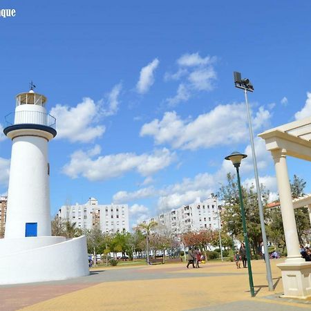 Apartamento Apartamento El Andén de la Estación Málaga Exterior foto