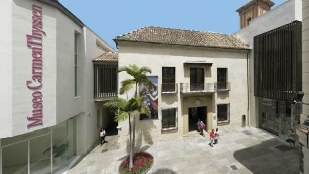 Apartamento El Andén de la Estación Málaga Exterior foto
