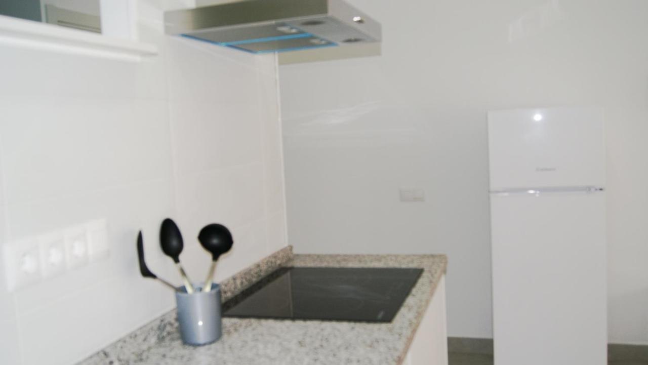 Apartamento El Andén de la Estación Málaga Exterior foto
