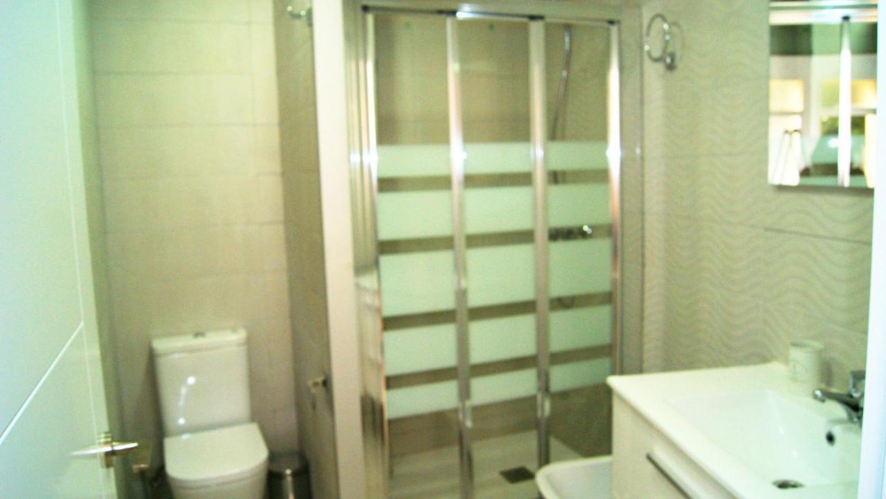 Apartamento El Andén de la Estación Málaga Exterior foto